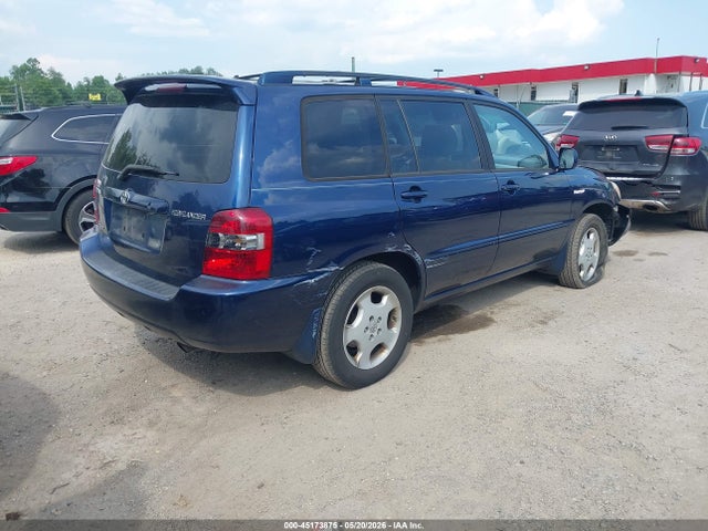 Toyota Highlander Limited V6