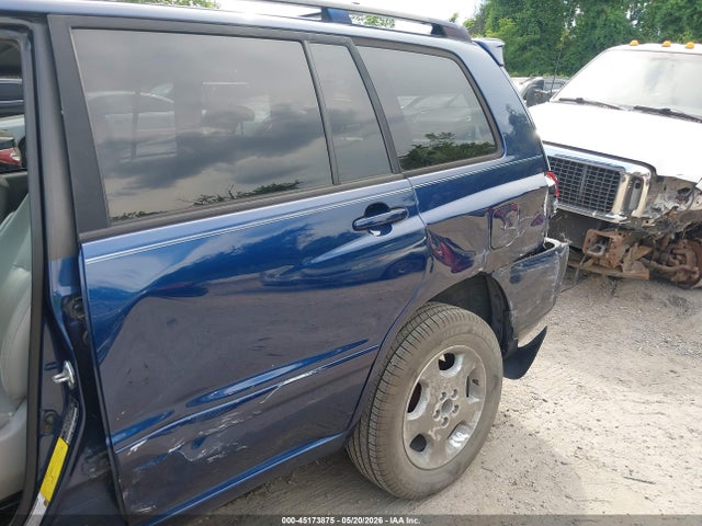 Toyota Highlander Limited V6