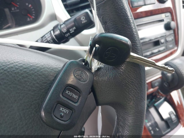 Toyota Highlander Limited V6