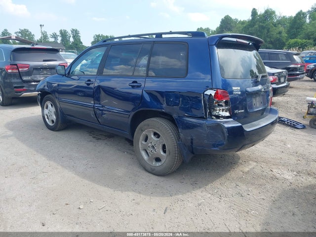 Toyota Highlander Limited V6