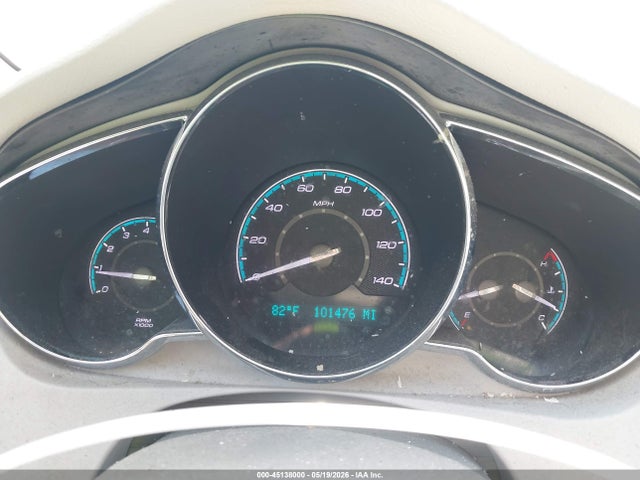 Chevrolet Malibu Ls