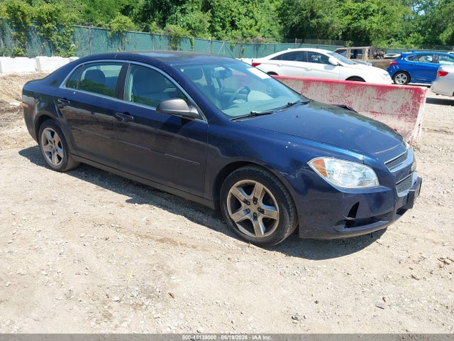 Salvage Chevrolet Malibu Image