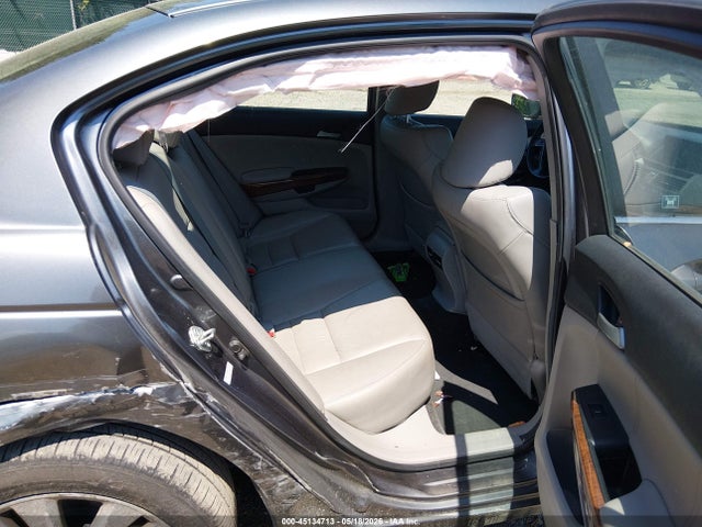 Honda Accord 2.4 Ex-l