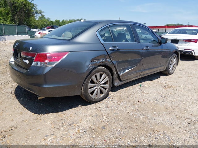 Honda Accord 2.4 Ex-l