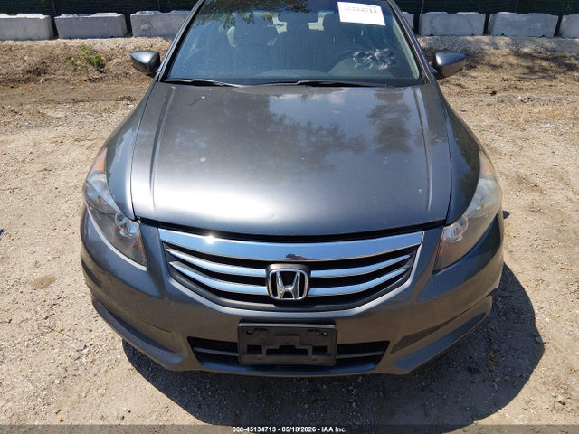 Honda Accord 2.4 Ex-l