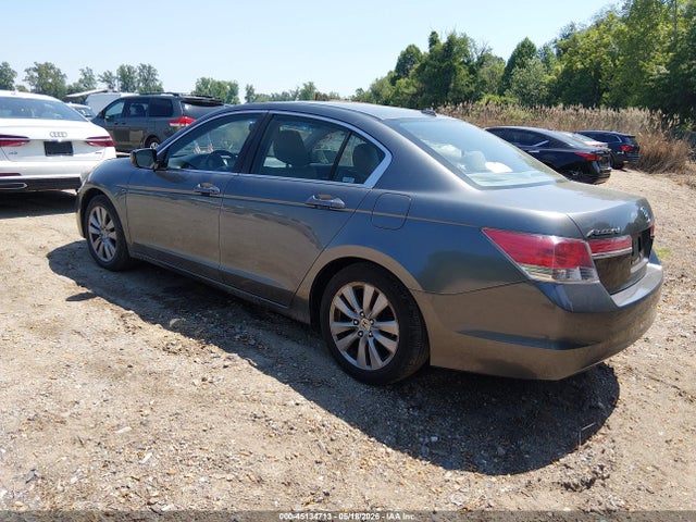 Honda Accord 2.4 Ex-l