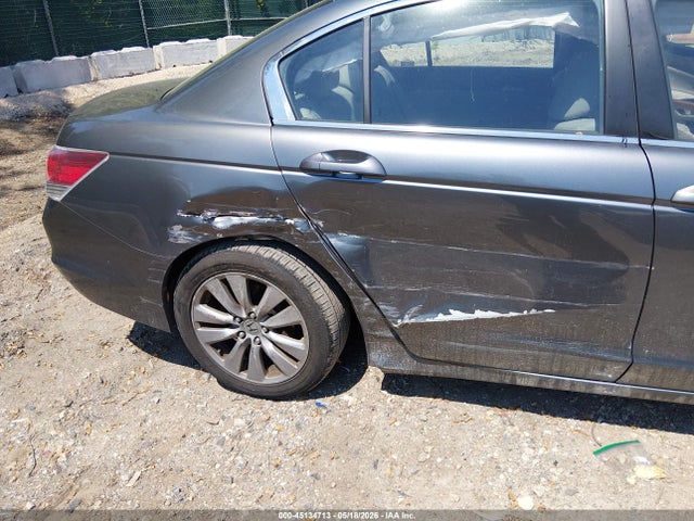 Honda Accord 2.4 Ex-l
