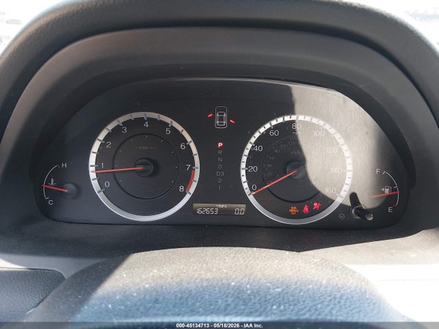 Honda Accord 2.4 Ex-l