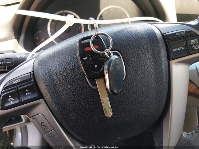 Honda Accord 2.4 Ex-l