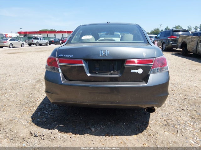 Honda Accord 2.4 Ex-l