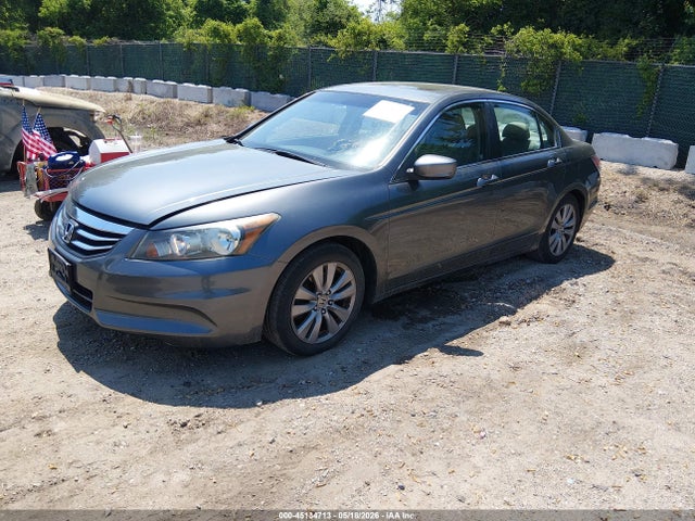 Honda Accord 2.4 Ex-l