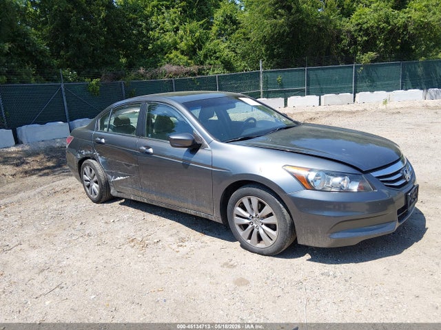 Salvage Honda Accord Image
