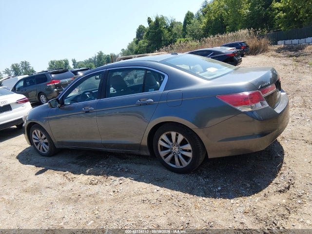 Honda Accord 2.4 Ex-l