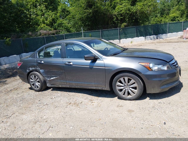 Honda Accord 2.4 Ex-l