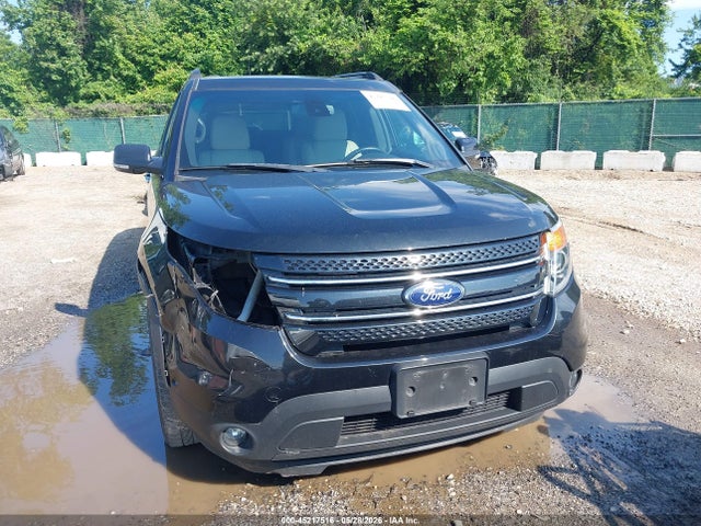 Ford Explorer Limited