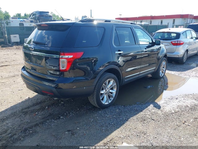 Ford Explorer Limited