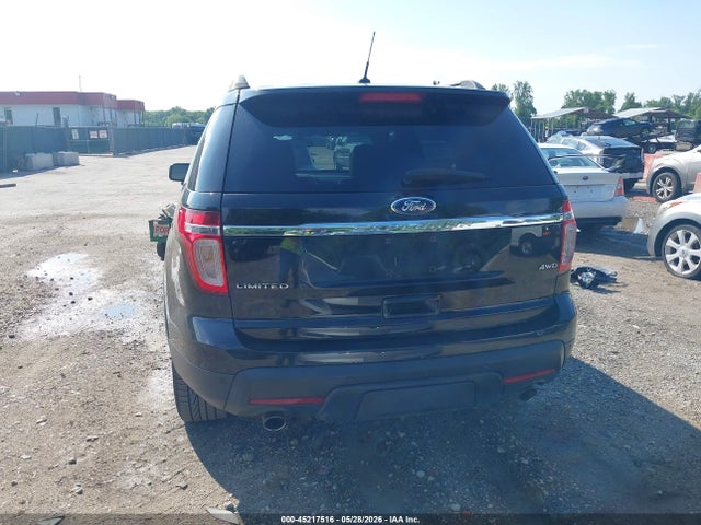 Ford Explorer Limited