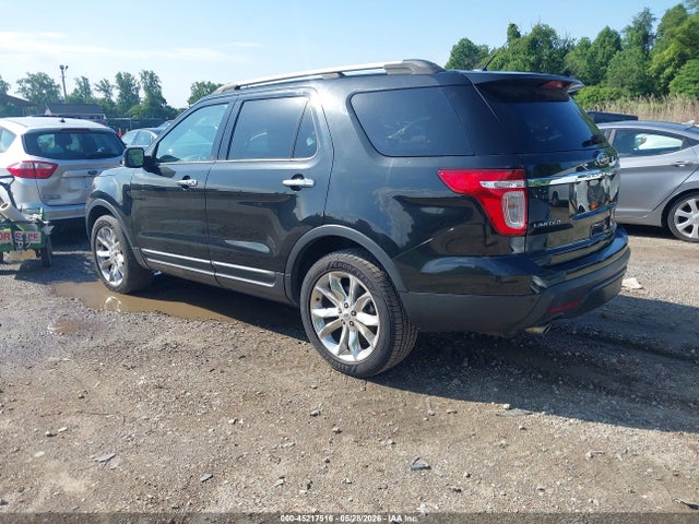 Ford Explorer Limited