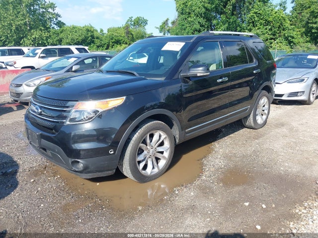 Ford Explorer Limited