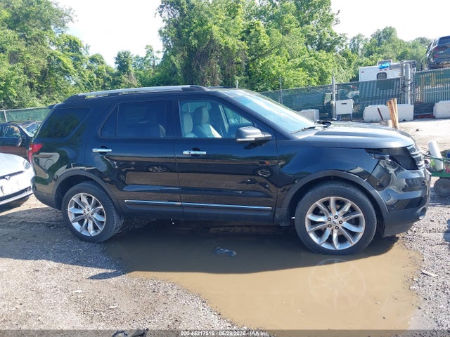Ford Explorer Limited