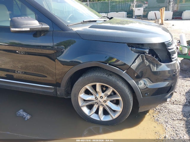 Ford Explorer Limited