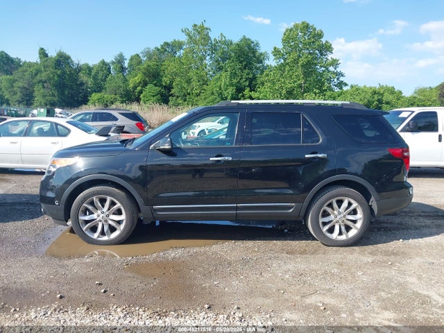Ford Explorer Limited