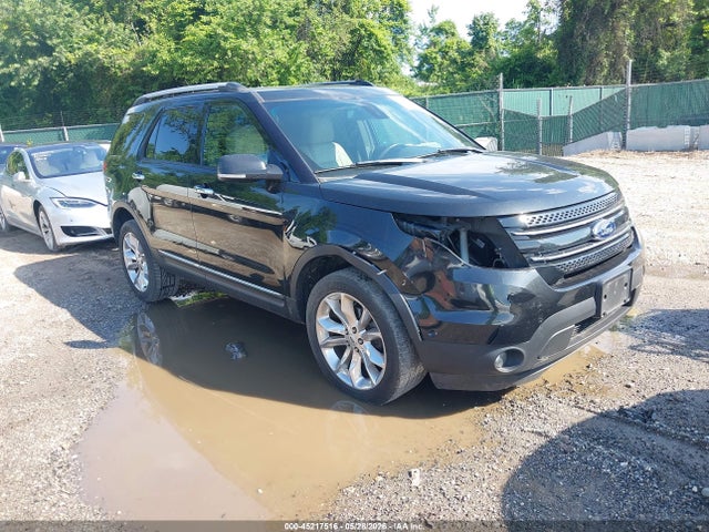 Ford Explorer Limited