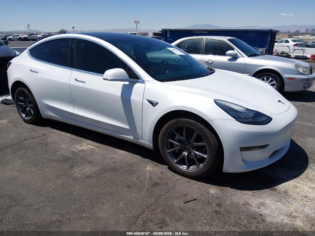 Salvage Tesla Model 3 Image