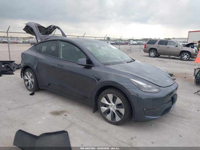 Salvage Tesla Model Y Image