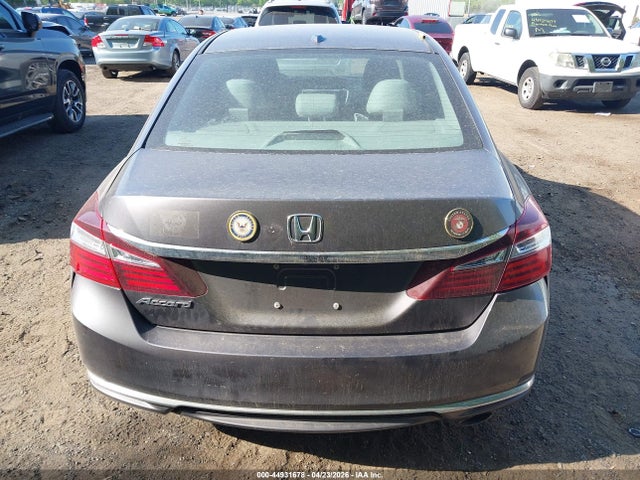 Honda Accord Ex