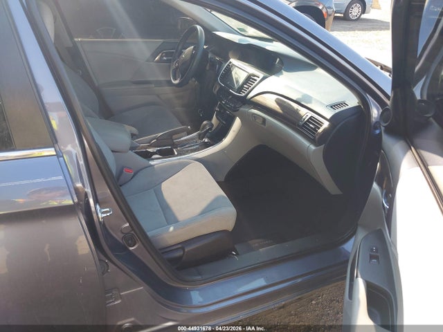 Honda Accord Ex