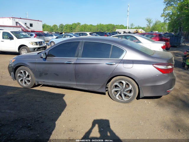 Honda Accord Ex