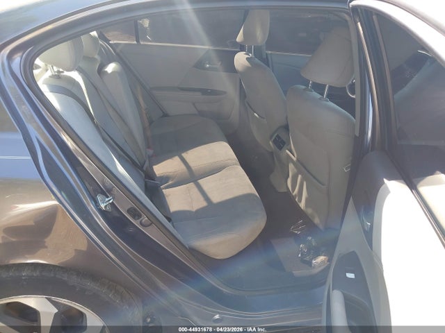 Honda Accord Ex