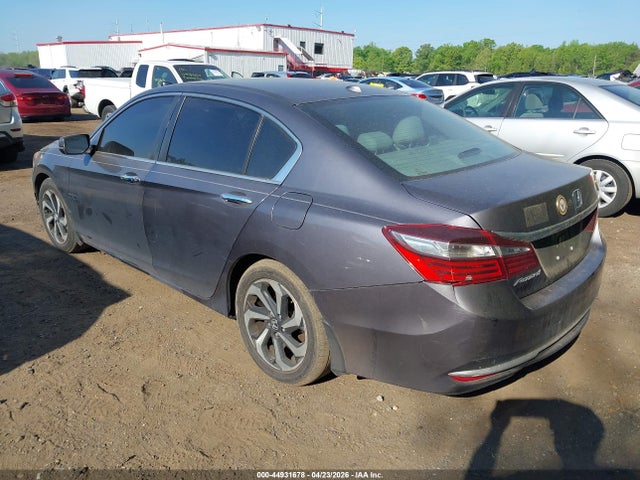 Honda Accord Ex