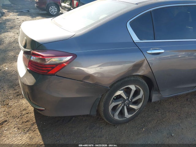 Honda Accord Ex