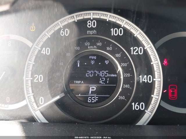 Honda Accord Ex