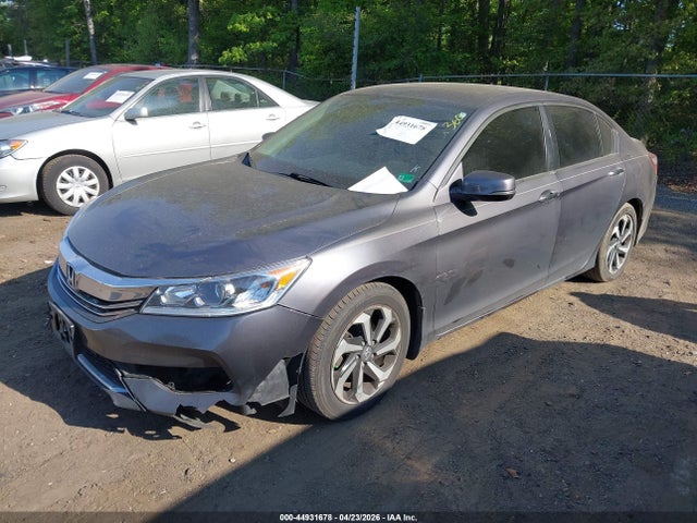 Honda Accord Ex