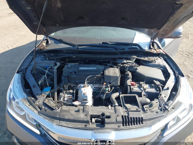 Honda Accord Ex