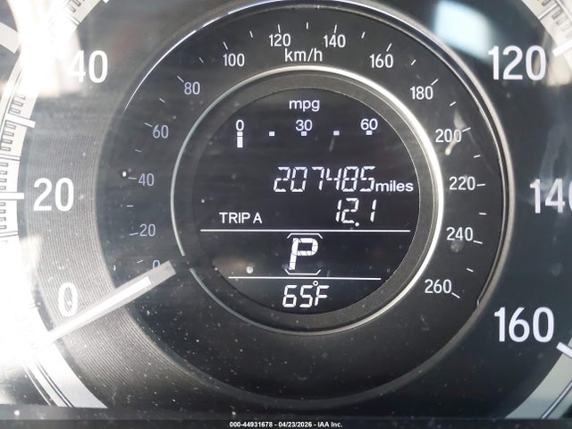 Honda Accord Ex