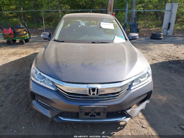 Honda Accord Ex