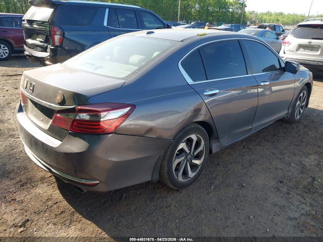 Honda Accord Ex