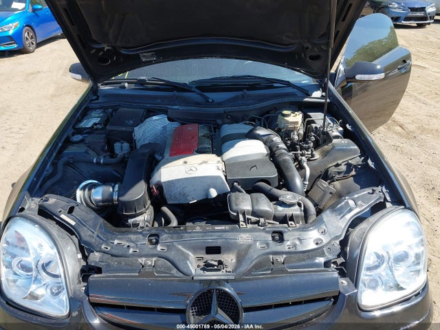 Mercedes-Benz Slk-class Kompressor