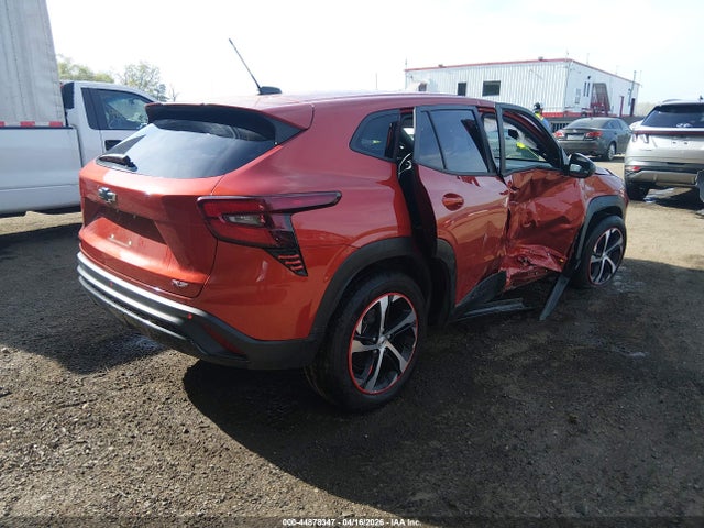 Chevrolet Trax Fwd 1rs