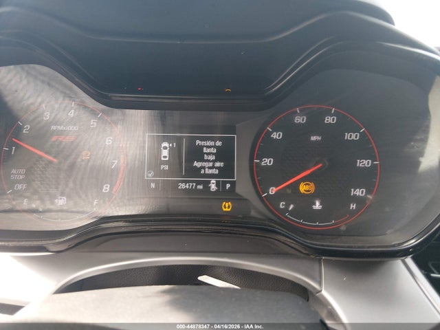 Chevrolet Trax Fwd 1rs