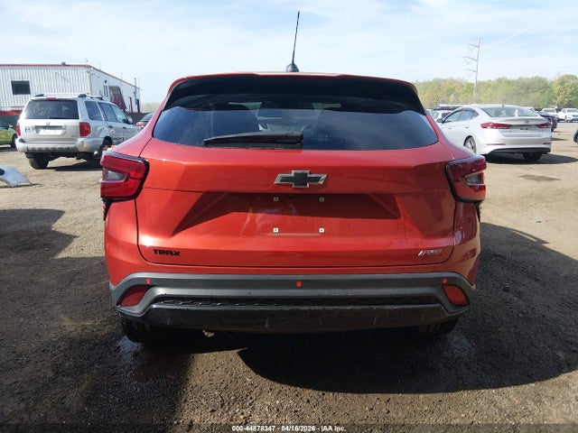 Chevrolet Trax Fwd 1rs