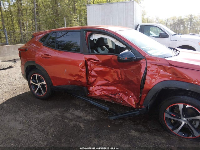 Chevrolet Trax Fwd 1rs