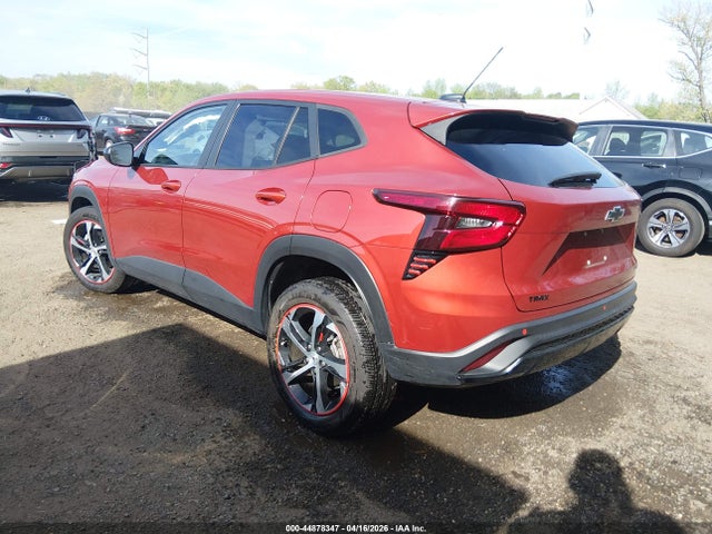 Chevrolet Trax Fwd 1rs