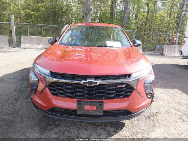 Chevrolet Trax Fwd 1rs