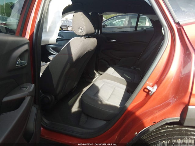 Chevrolet Trax Fwd 1rs