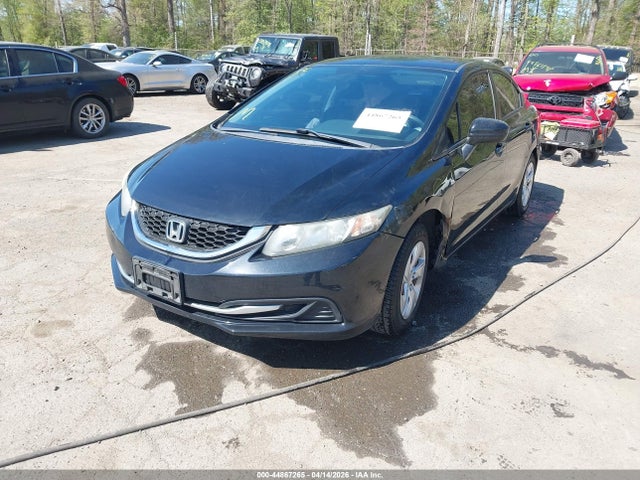 Honda Civic Lx